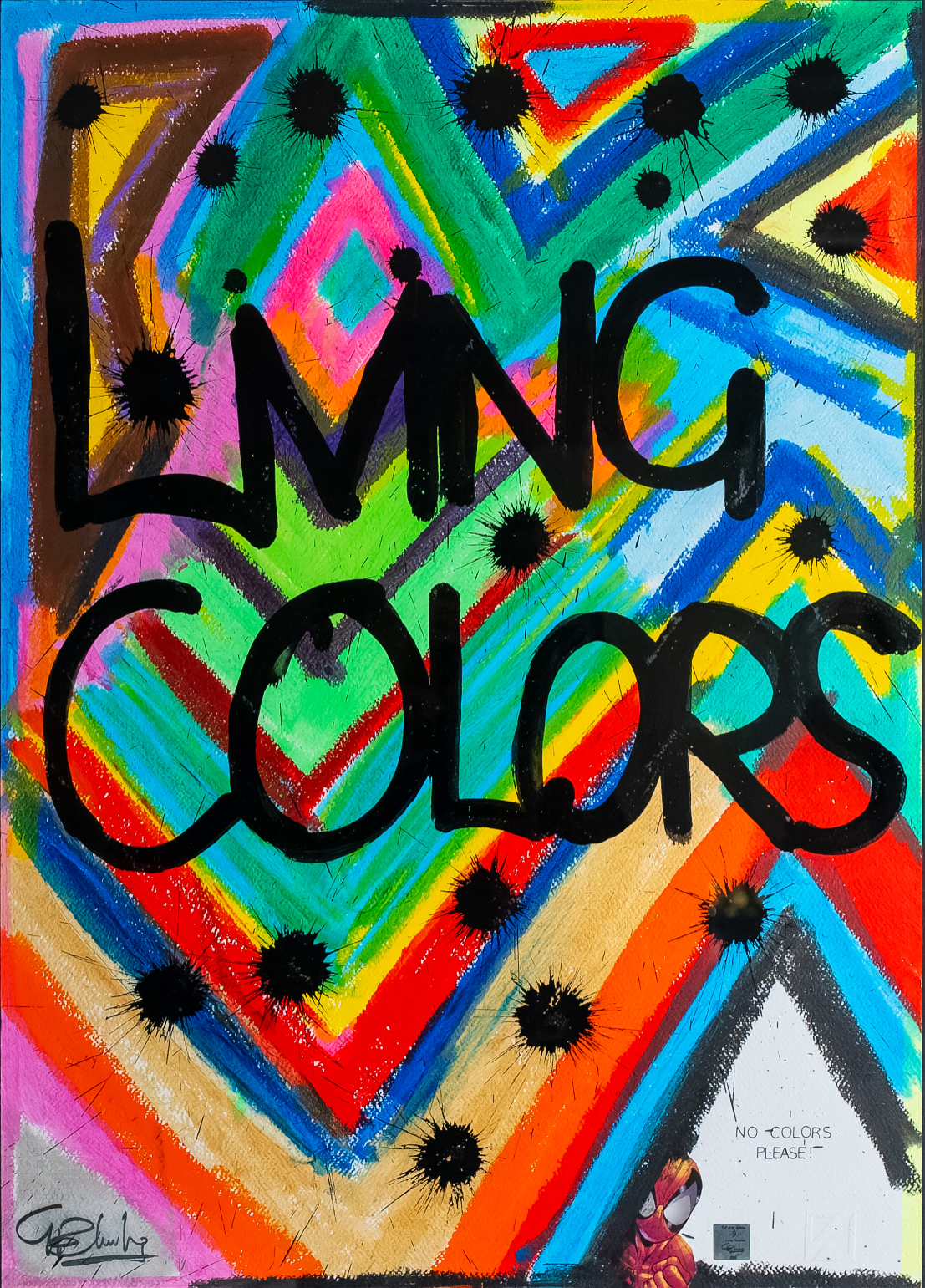 Living Colors