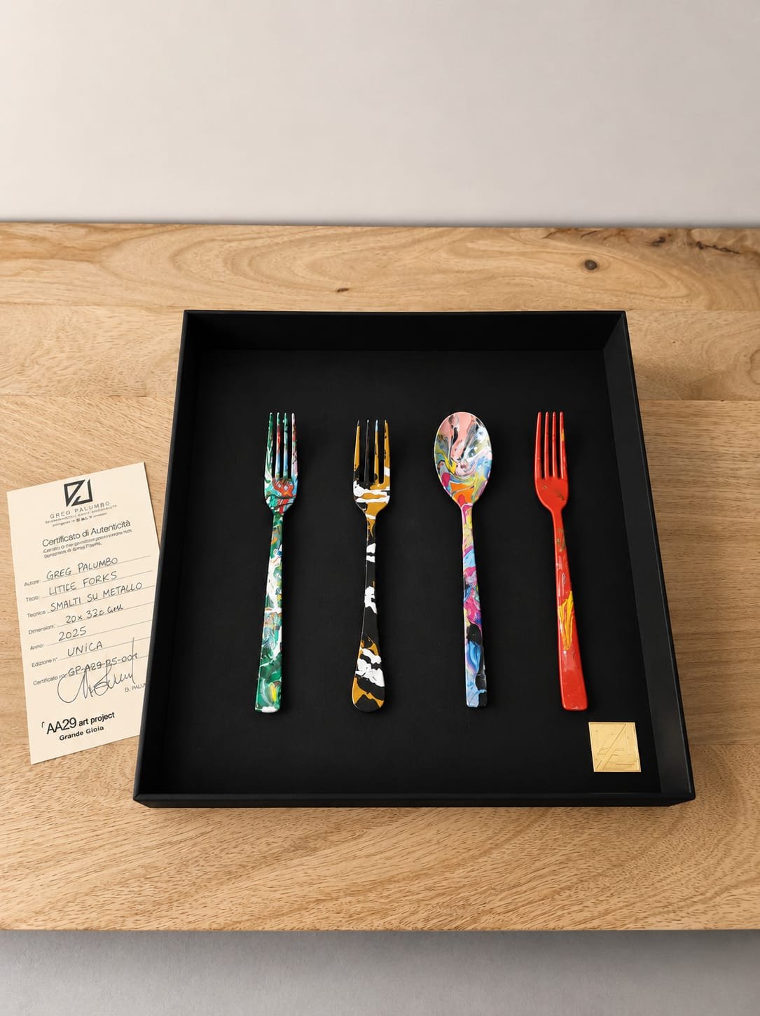 The Fork